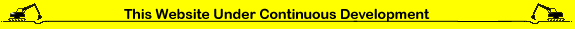 Website always under construction
